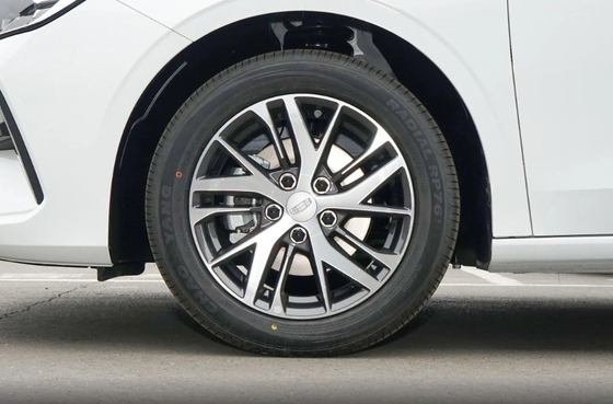 Geely Emgrand 2023 Gen4 Champion Edition 1.5LCVT Version de luxe 4638*1820*1460 L*W*H mm