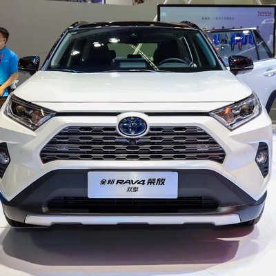 Toyota R av4 Système de direction électrique Benzine SUV voitures accessoires Rongfang voitures d'occasion