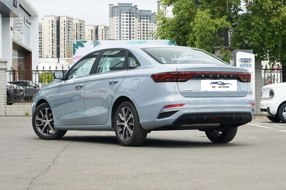 Geely Emgrand 2023 Gen4 Champion Edition 1.5LCVT Flagshp Version 2500-3000 mm Arête de roue