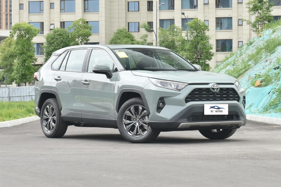 Toyota R av4 Système de direction électrique Benzine SUV voitures accessoires Rongfang voitures d'occasion