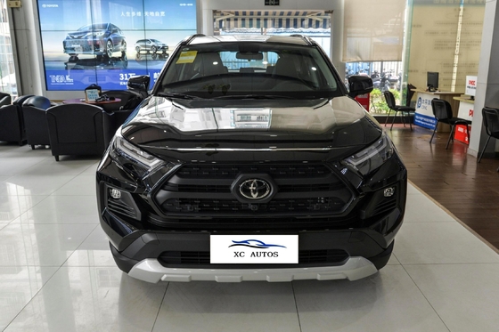 Toyota R av4 Système de direction électrique Benzine SUV voitures accessoires Rongfang voitures d'occasion