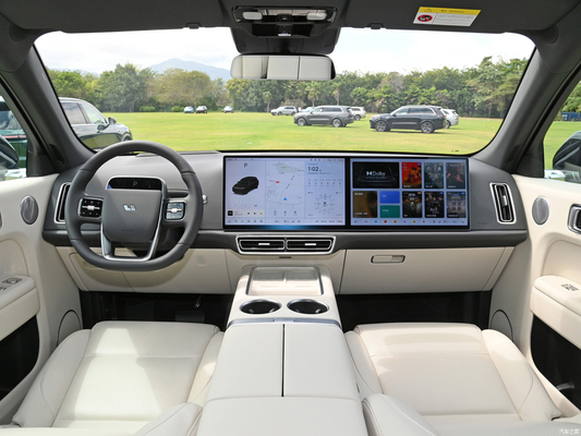2024 Li L7 Luxury Electric Car 4WD LiXiang L6 SUV hybride avec type de carburant hybride