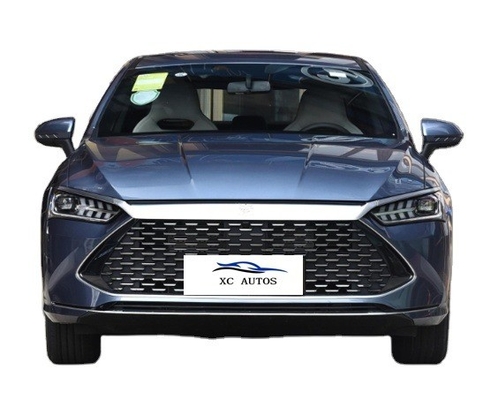 2024 BYD Qin Plus DM-i Voiture électrique hybride rechargeable avec contrôle électronique de la stabilité