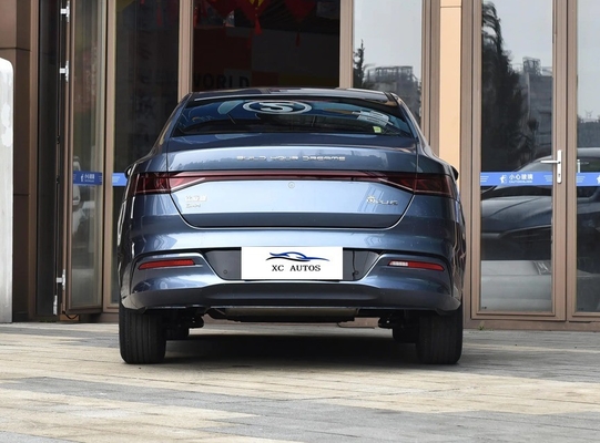 2024 BYD Qin Plus DM-i Voiture électrique hybride rechargeable avec contrôle électronique de la stabilité