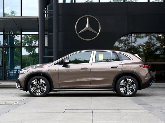 Le type de carburant électrique de luxe Benz EQE500 SUV électrique EV Le meilleur SUV pour votre entreprise
