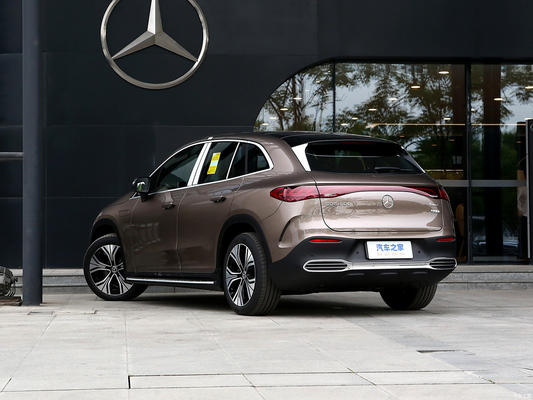 Le type de carburant électrique de luxe Benz EQE500 SUV électrique EV Le meilleur SUV pour votre entreprise