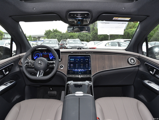 Le type de carburant électrique de luxe Benz EQE500 SUV électrique EV Le meilleur SUV pour votre entreprise