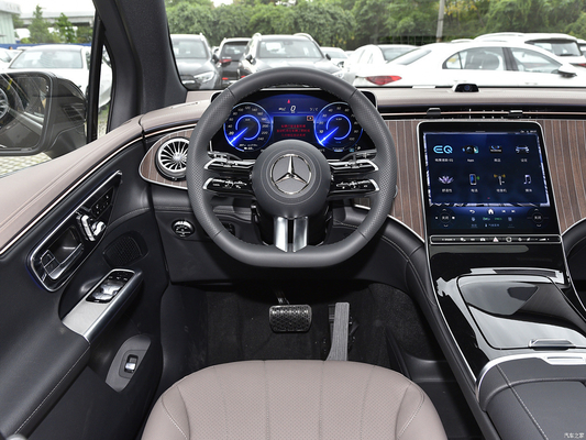 Le type de carburant électrique de luxe Benz EQE500 SUV électrique EV Le meilleur SUV pour votre entreprise