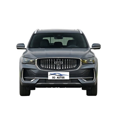 2024 Geely Monjaro Xingyue L 4 roues motrices bijoux accessoires phare voiture d'occasion 4770x1895x1689