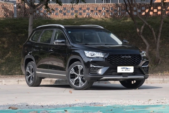 SUV 5 portes 5 places Jetour X95 Véhicule à essence classique d'occasion avec structure de carrosserie