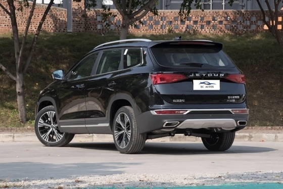 SUV 5 portes 5 places Jetour X95 Véhicule à essence classique d'occasion avec structure de carrosserie