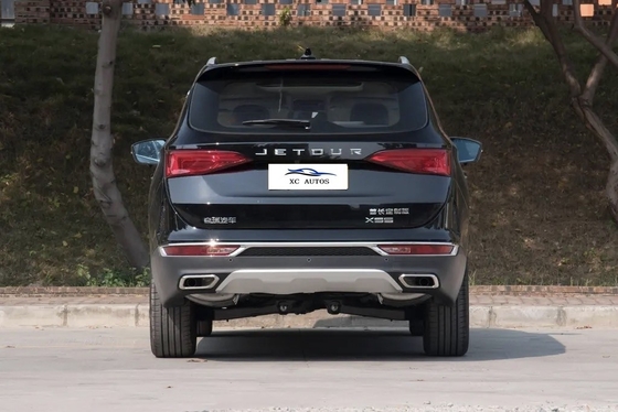 SUV 5 portes 5 places Jetour X95 Véhicule à essence classique d'occasion avec structure de carrosserie