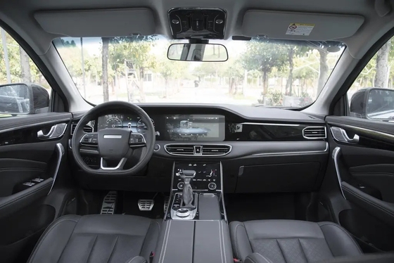 SUV 5 portes 5 places Jetour X95 Véhicule à essence classique d'occasion avec structure de carrosserie