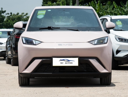 130 Km/h Vitesse maximale Suspension arrière BYD Seagull 2023 Voiture électrique compacte énergisée