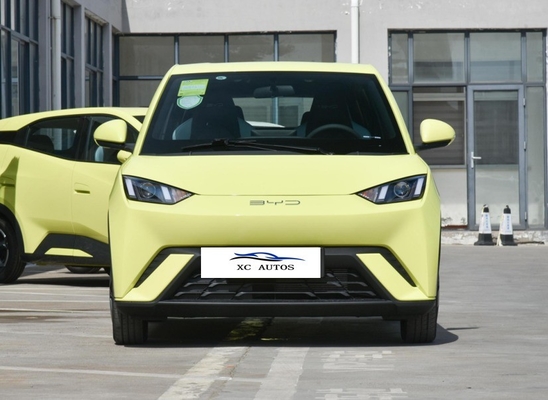 130 Km/h Vitesse maximale Suspension arrière BYD Seagull 2023 Voiture électrique compacte énergisée