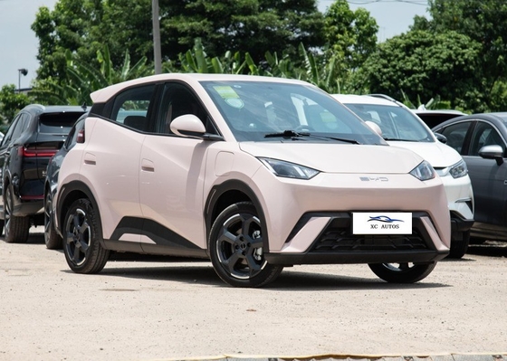 130 Km/h Vitesse maximale Suspension arrière BYD Seagull 2023 Voiture électrique compacte énergisée