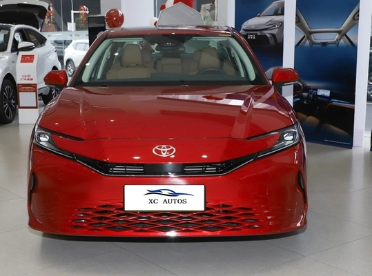2024 2.0 GVP Version de luxe Moteur de taille moyenne 205km/h Suspension arrière Double os de souhait