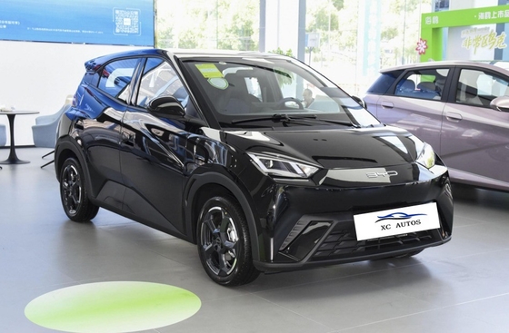 130 Km/h Vitesse maximale Suspension arrière BYD Seagull 2023 Voiture électrique compacte énergisée