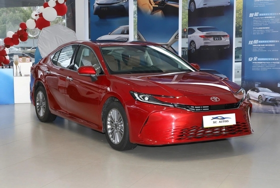 2024 2.0 GVP Version de luxe Moteur de taille moyenne 205km/h Suspension arrière Double os de souhait