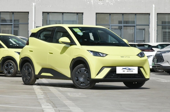130 Km/h Vitesse maximale Suspension arrière BYD Seagull 2023 Voiture électrique compacte énergisée