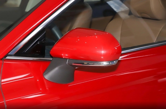 2024 2.0 GVP Version de luxe Moteur de taille moyenne 205km/h Suspension arrière Double os de souhait
