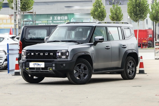 Jetour Traveler 5 sièges SUV 1,5 t Luxe voiture électrique ABS Oui Suspension arrière Multi-link