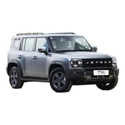 Jetour Traveler 5 sièges SUV 1,5 t Luxe voiture électrique ABS Oui Suspension arrière Multi-link