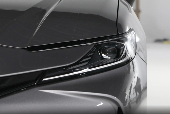 Hot 2023 Toyota Camry Exalted Version 4X4 SUV avec moteur à essence 2.0L et accessoires