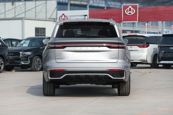 Benzine à grande vitesse Chinois Véhicules à carburant de luxe Geely Monjaro Véhicules pour SUV 5 sièges