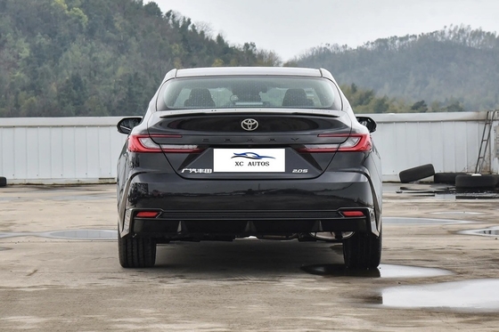 Version sportive 2024 Toyota Camry d'occasion avec couple maximal Nm 200-300Nm et phare LED