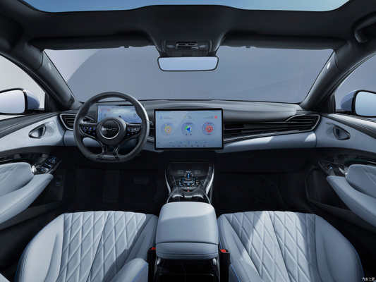 Caméra arrière à 360° et puissance maximale Ps 250-300Ps BYD Seal EV Sedan avec une grande valeur