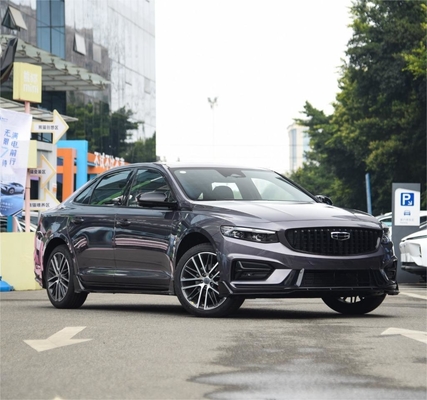 Direction gauche Geely Xingrui 2024 2.0TD 7DCT Gsaoline Sedan Sport Car avec performance
