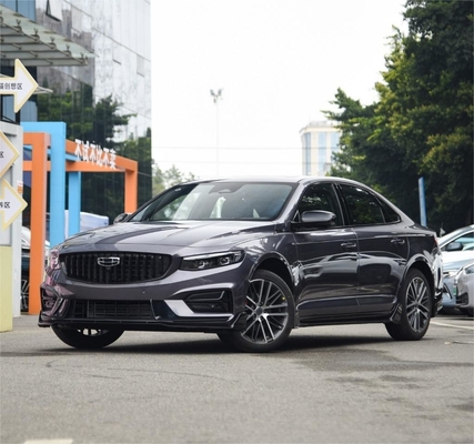 Direction gauche Geely Xingrui 2024 2.0TD 7DCT Gsaoline Sedan Sport Car avec performance