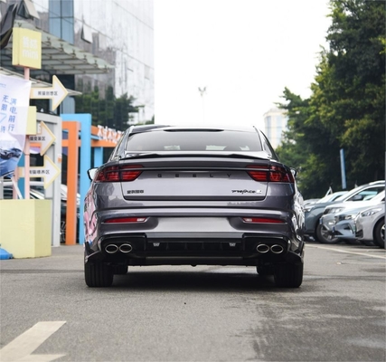 Direction gauche Geely Xingrui 2024 2.0TD 7DCT Gsaoline Sedan Sport Car avec performance