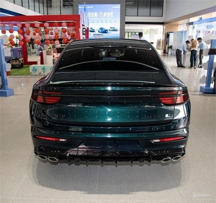 Geely préface Xingrui 2.0T AMT Luxe voiture compacte moteur à essence boîte de vitesses automatique direction gauche moteur 2.0T
