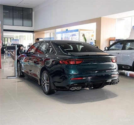Geely préface Xingrui 2.0T AMT Luxe voiture compacte moteur à essence boîte de vitesses automatique direction gauche moteur 2.0T
