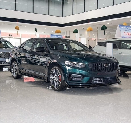 Geely préface Xingrui 2.0T AMT Luxe voiture compacte moteur à essence boîte de vitesses automatique direction gauche moteur 2.0T