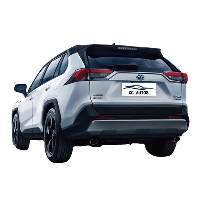 Le couple maximal Nm 200-300Nm Toyota RAV4 5 portes 5 places 2020 Rva4 Carrosse compacte SUV à carburant