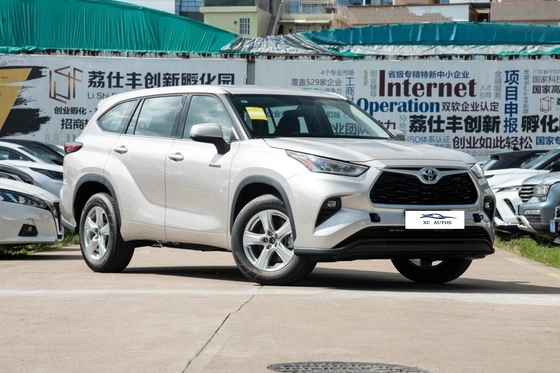 2023 Crown Kluger HEV Elite 2 roues motrices 5 places SUV hybride de taille moyenne couple maximal Nm 200-300Nm