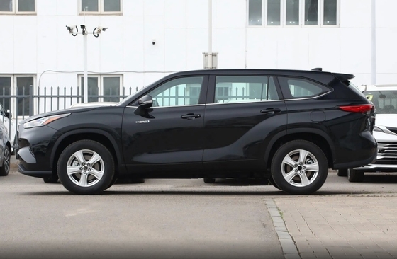 2023 Crown Kluger HEV Elite 2 roues motrices 5 places SUV hybride de taille moyenne couple maximal Nm 200-300Nm