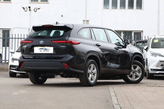 2023 Crown Kluger HEV Elite 2 roues motrices 5 places SUV hybride de taille moyenne couple maximal Nm 200-300Nm