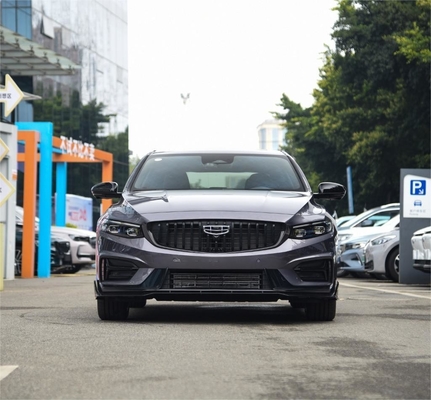 2024 Geely Xingrui Qingyun 2.0Td édition Benzine berline mouillée à double embrayage Transmission DCT