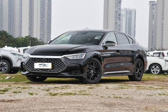 2024 BYD Han DM-i Honor Edition 121km Elite Range Véhicule à quatre roues avec 185km/h Vitesse maximale