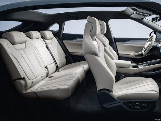 Superbe ABS essence BYD Song L SUV électrique pour vos besoins commerciaux