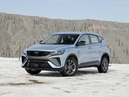 2024 Geely BinYue Cool Platinum 1.5T DCT 5 sièges SUV tout-terrain pour les voyageurs chinois