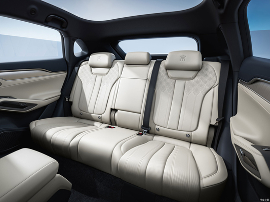 Superbe ABS essence BYD Song L SUV électrique pour vos besoins commerciaux