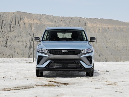 2024 Geely BinYue Cool Platinum 1.5T DCT 5 sièges SUV tout-terrain pour les voyageurs chinois