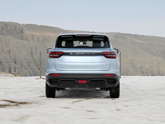 2024 Geely BinYue Cool Platinum 1.5T DCT 5 sièges SUV tout-terrain pour les voyageurs chinois