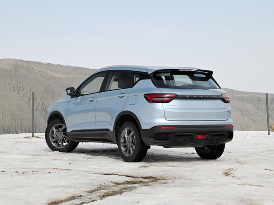 2024 Geely BinYue Cool Platinum 1.5T DCT 5 sièges SUV tout-terrain pour les voyageurs chinois