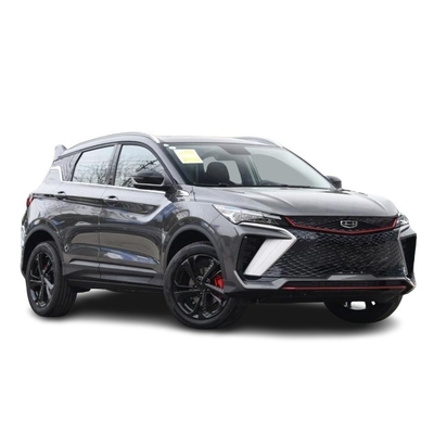 2024 Geely Binyue SUV à conduite à gauche avec norme d'émission Euro VI et moteur de 1,5 tonne